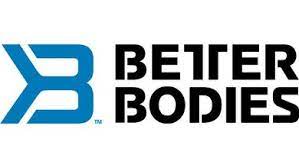 Better Bodies Fitness Apparel Logo